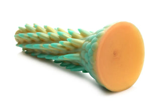 Stegosaurus Silikondildo Med Sugkopp