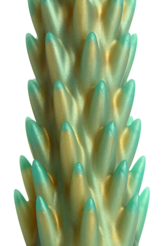 Stegosaurus Silikondildo Med Sugkopp
