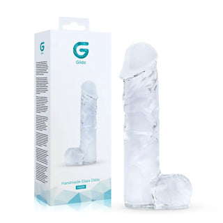 Gildo Glasdildo 18 cm
