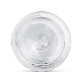 Genomskinlig Jellydildo 14 Cm