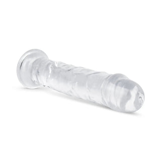 Transparent Jellydildo 20 Cm