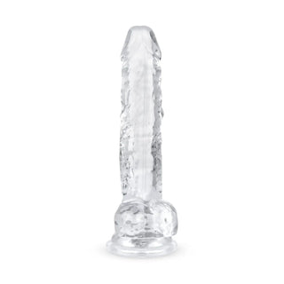 Jellydildo Med Kulor 17 cm