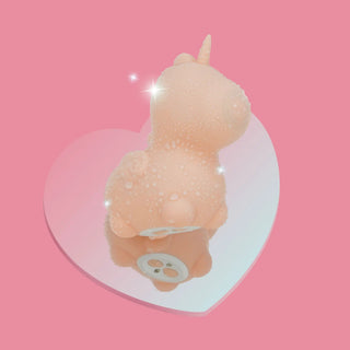 Unihorn Heart Throb – Klitorisvibrator