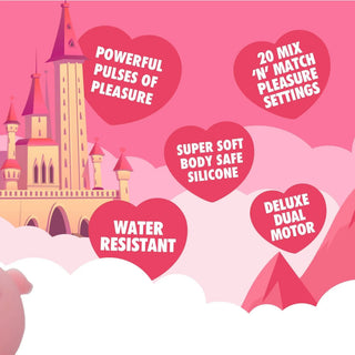 Unihorn Heart Throb – Klitorisvibrator
