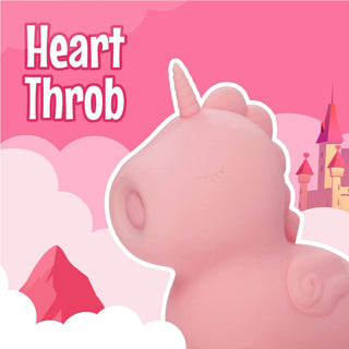 Unihorn Heart Throb – Klitorisvibrator