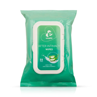 EasyGlide Intimservetter 25 Pack