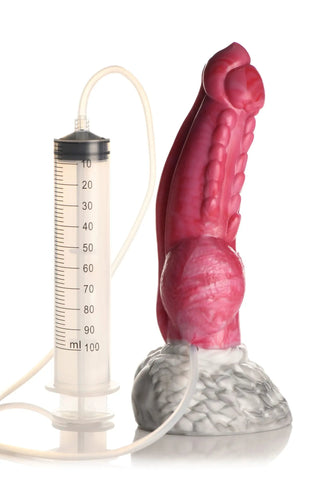 Resurrector Phoenix Dildo Med Sugkopp