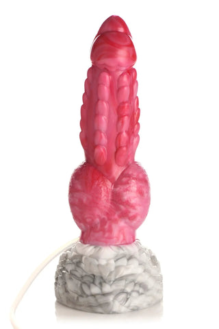 Resurrector Phoenix Dildo Med Sugkopp