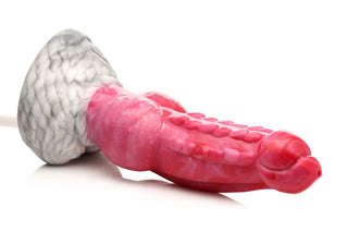 Resurrector Phoenix Dildo Med Sugkopp