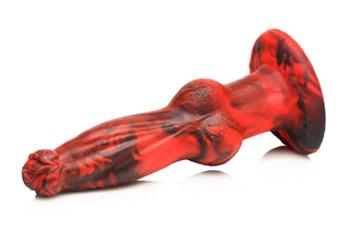 Hel-Wolf Thrustingdildo Med Vibration