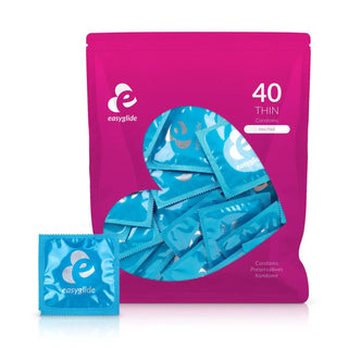 EasyGlide Extra Thin Kondomer