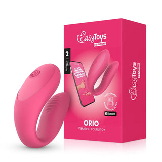 Orio Parvibrator Appstyrd