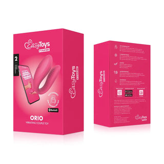 Orio Parvibrator Appstyrd
