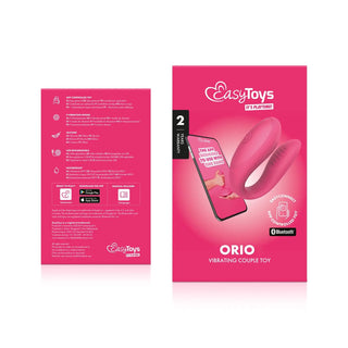 Orio Parvibrator Appstyrd