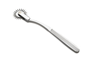 XR Brands Wartenberghjul Silver