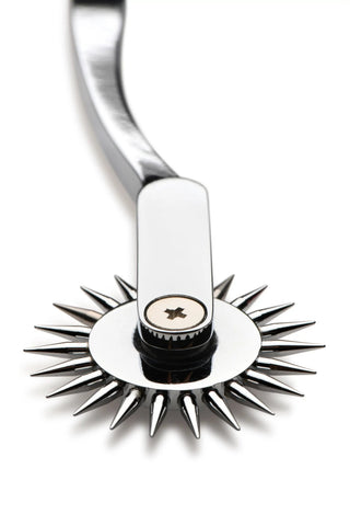 XR Brands Wartenberghjul Silver