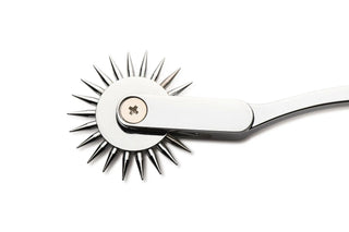 XR Brands Wartenberghjul Silver