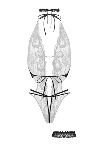 Body Renee Bodysuit Öppen Gren