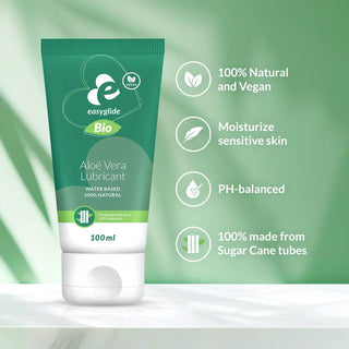 EasyGlide Glidmedel Aloe Vera