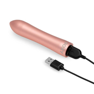 Doxy Bullet Vibrator Rose Guld