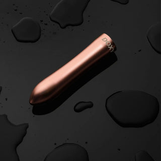 Doxy Bullet Vibrator Rose Guld