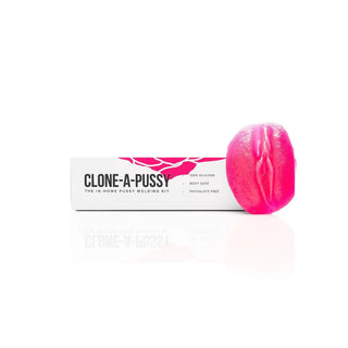 Clone-A-Pussy Gjutkit Rosa