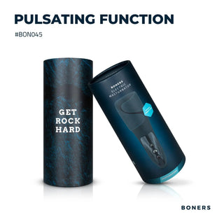 Boners Elektrisk Masturbator
