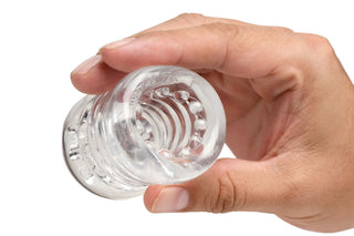 XR Bollsträckare Transparent