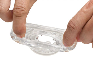 XR Bollsträckare Transparent