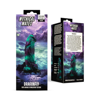 Mythical Mates Dildo Dragonfly 22 cm