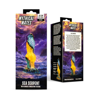 Mythical Mates Dildo 26 Cm