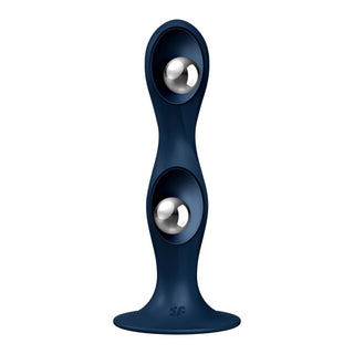 Satisfyer Dildo Med Tyngdkulor