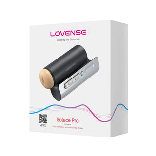 Lovense Solace Pro 2 Masturbator