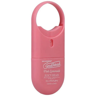GoodHead Munspray Lemonad