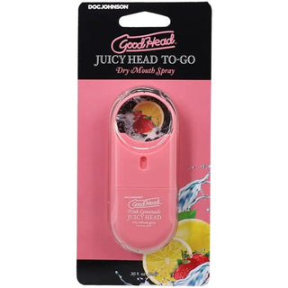 GoodHead Munspray Lemonad