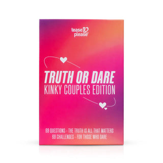 Tease Please Parspel Truth Or Dare