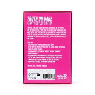 Tease Please Parspel Truth Or Dare