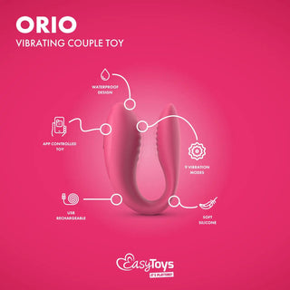 Orio Parvibrator Appstyrd