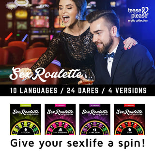 Tease Please Sexroulette Kamasutra