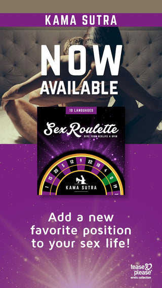 Tease Please Sexroulette Kamasutra
