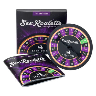 Tease Please Sexroulette Kamasutra