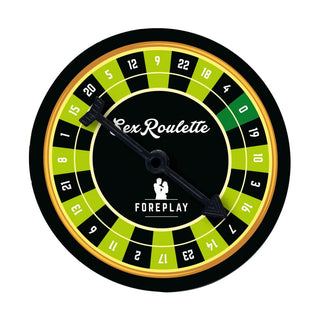 Tease Förspelsspel Roulette
