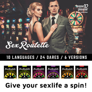 Tease Förspelsspel Roulette