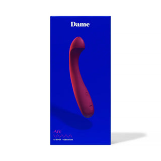 Dame Arc G-punktsvibrator