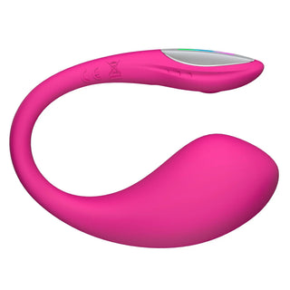 Lovense Lush 4 Vibratorägg Appstyrd