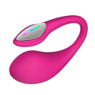 Lovense Lush 4 Vibratorägg Appstyrd