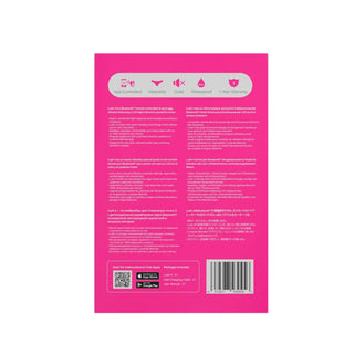 Lovense Lush 4 Vibratorägg Appstyrd