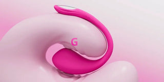 Lovense Lush 4 Vibratorägg Appstyrd
