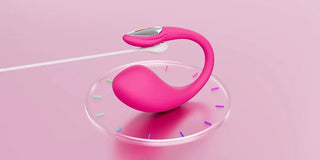 Lovense Lush 4 Vibratorägg Appstyrd