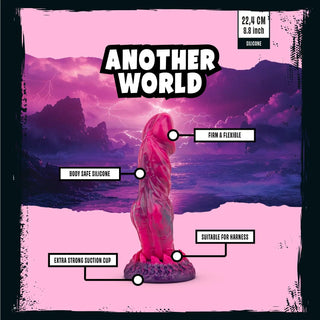 Another World Dildo 22 Cm